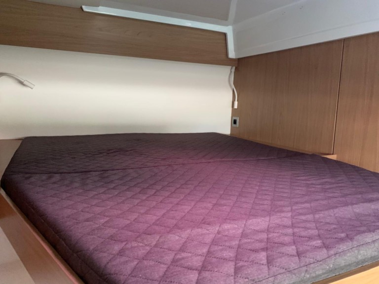 Bali Bali Catspace Voile mieten Perigiali