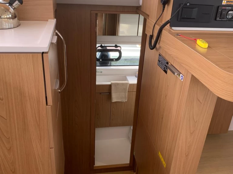 Vermietung Katamaran Bali mit Führerschein