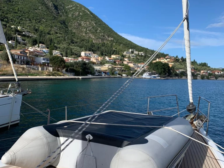 Hanse Hanse 458 mieten Perigiali