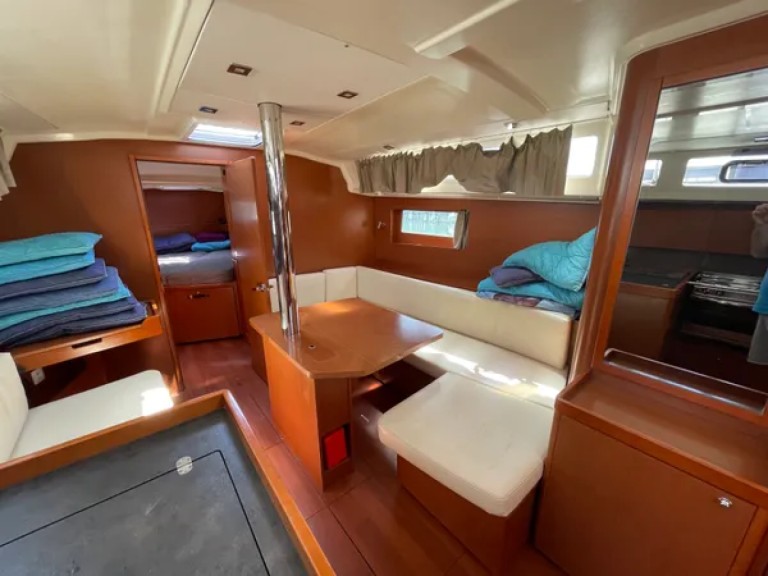 Boot mieten Perigiali günstig Oceanis 41.1