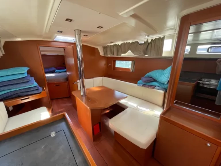 Boot mieten Perigiali günstig Oceanis 41.1