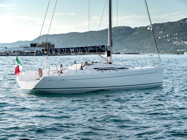Segelboot mit oder ohne Skipper Italia Yachts mieten in Punat