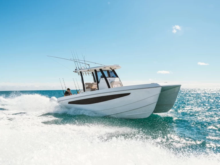 YachtCharter in Cannigione di Arzachena - Aquila Aquila 28 auf SamBoat