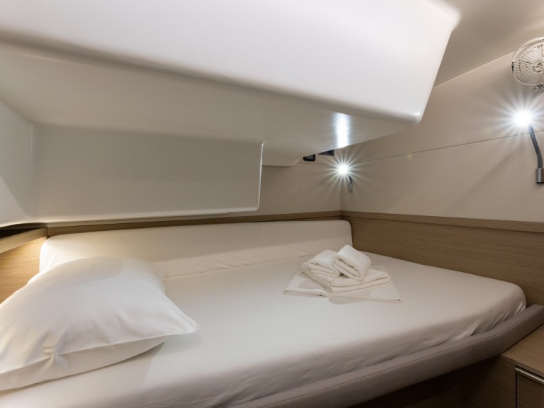 Boot mieten Split günstig Lagoon 51 (2025)