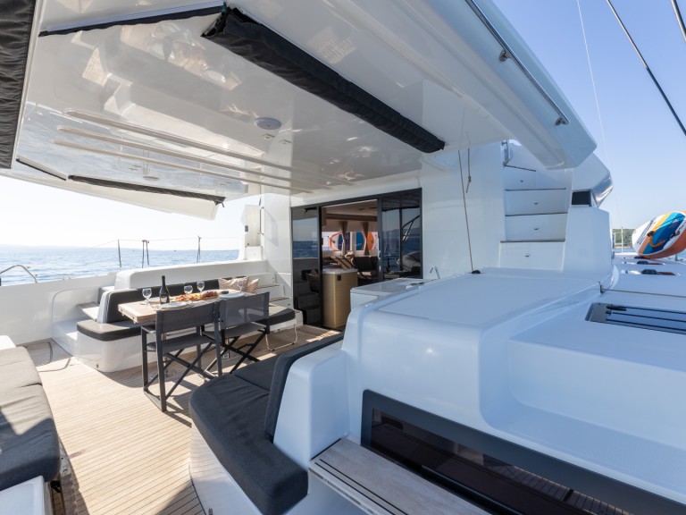 Bootsverleih Lagoon Lagoon 51 (2025) Split Samboat