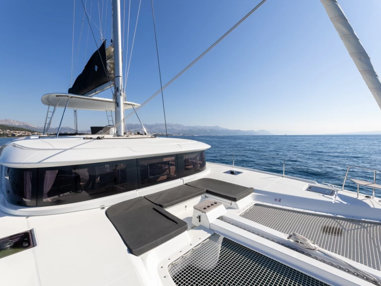 YachtCharter in Split - Lagoon Lagoon 46 auf SamBoat