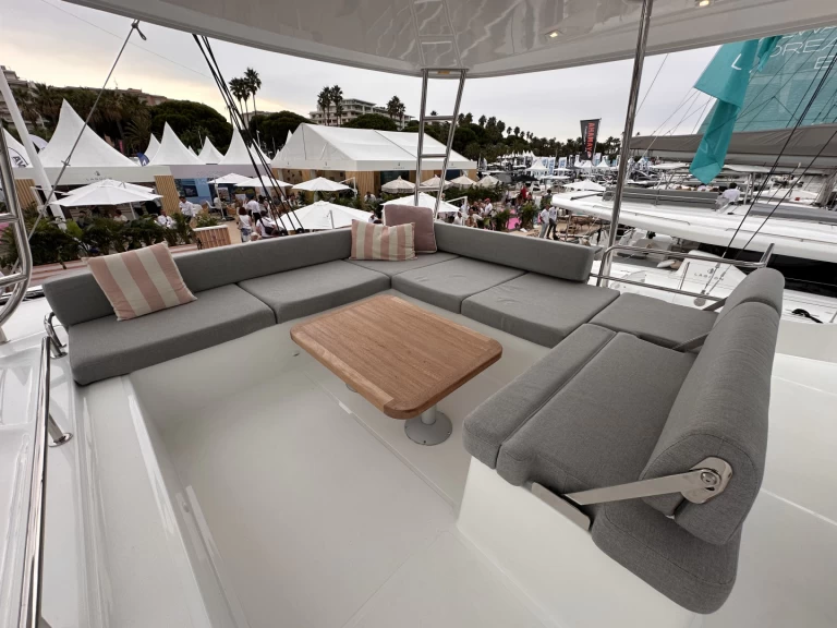 Katamaran mieten in Split - Lagoon LAGOON 51 ICONIC