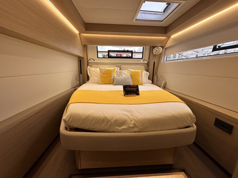 Boot mieten Split günstig Lagoon 51