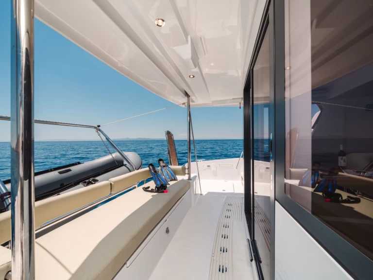 Katamaran mieten in Nikiána zum besten Preis