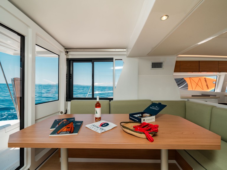 YachtCharter in Nikiána - Bali Bali 4.2 auf SamBoat