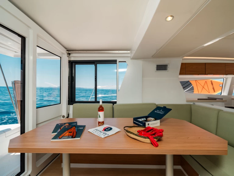 YachtCharter in Nikiána - Bali Bali 4.2 auf SamBoat