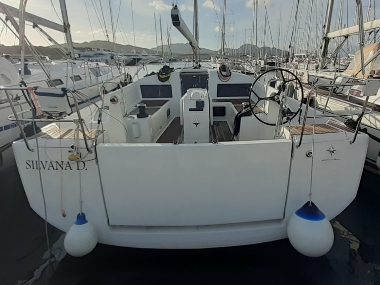 Segelboot mieten in Olbia - Jeanneau Sun Odyssey 440