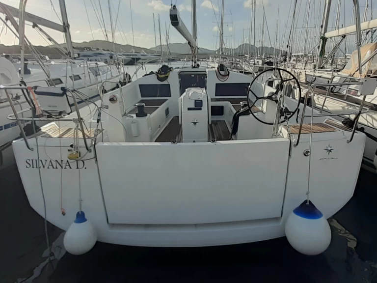 Segelboot mieten in Olbia - Jeanneau Sun Odyssey 440
