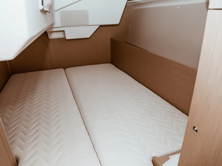 Boot mieten Punta Ala günstig Oceanis 38.1