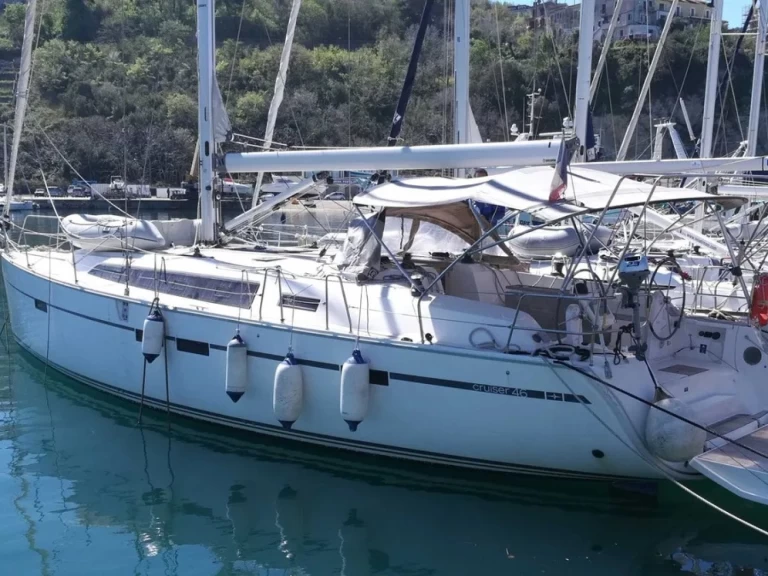 Segelboot mieten in Agropoli - Bavaria Cruiser 46