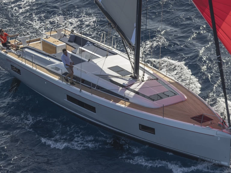 Segelboot mit oder ohne Skipper Bénéteau mieten in Olbia