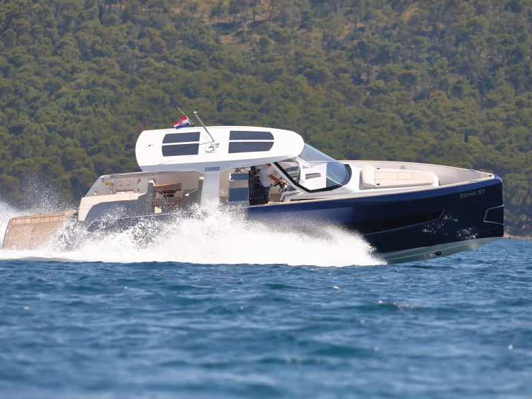 Boot mieten Kaštela günstig Fjord 41 XL