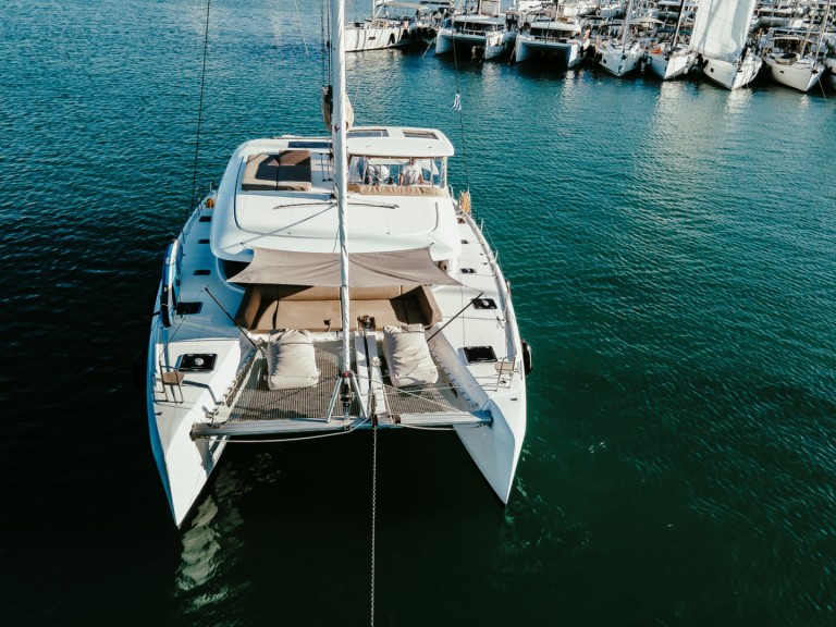 Lagoon Lagoon 42 mieten Lefkáda