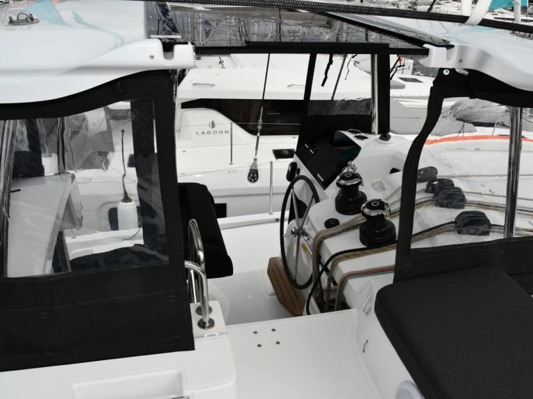 YachtCharter in Komolac - Lagoon Lagoon 43 auf SamBoat