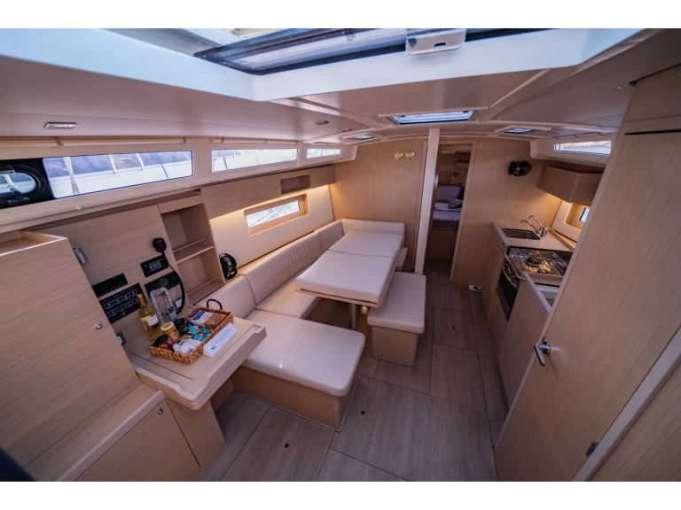 Boot mieten Lefkáda günstig Oceanis 37.1