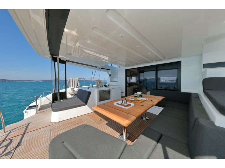 Bootsverleih Lagoon Lagoon 55 Kaštel Gomilica Samboat