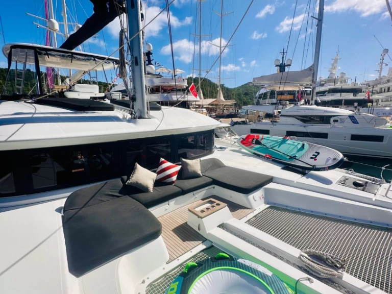 YachtCharter in Trogir - Lagoon Lagoon 51 auf SamBoat