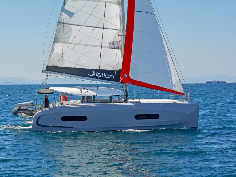 Excess Excess 11 mieten Paros (Insel)