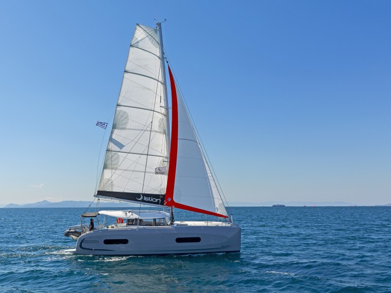 YachtCharter in Paros (Insel) - Excess Excess 11 auf SamBoat