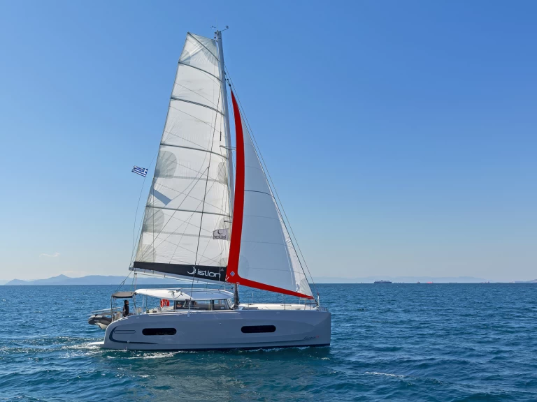 YachtCharter in Paros (Insel) - Excess Excess 11 auf SamBoat