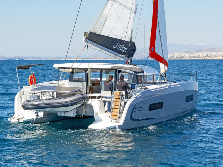 Ein Excess Excess 11 mieten in Paros (Insel)