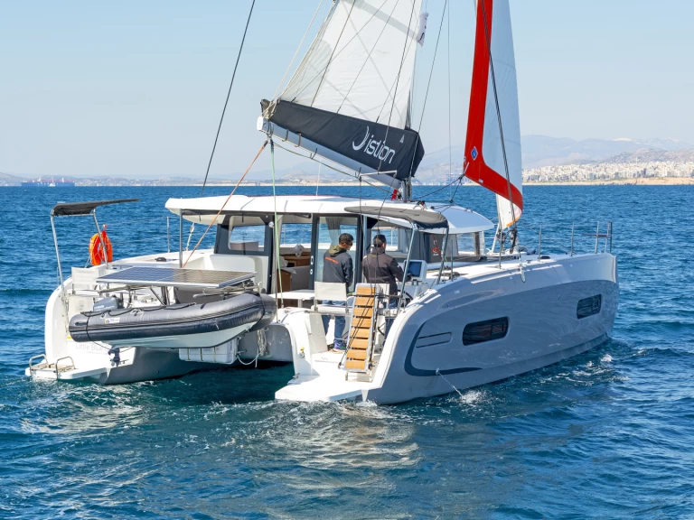 Ein Excess Excess 11 mieten in Paros (Insel)