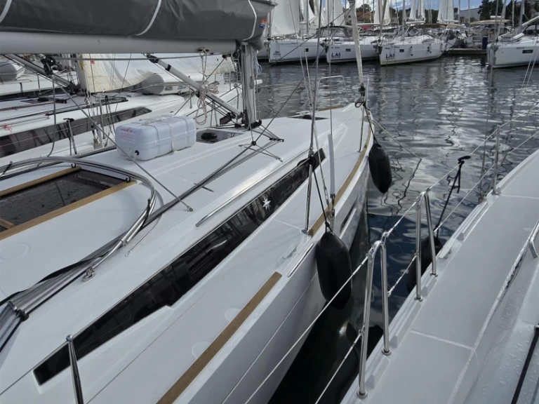 Boot mieten Biograd na Moru günstig Sun Odyssey 349
