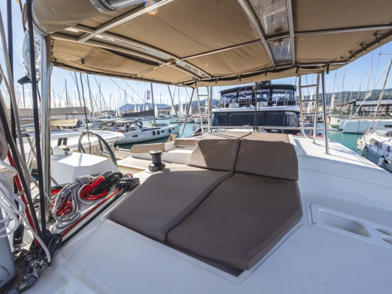 Katamaran mieten in Lefkáda - Bali Bali 4.1