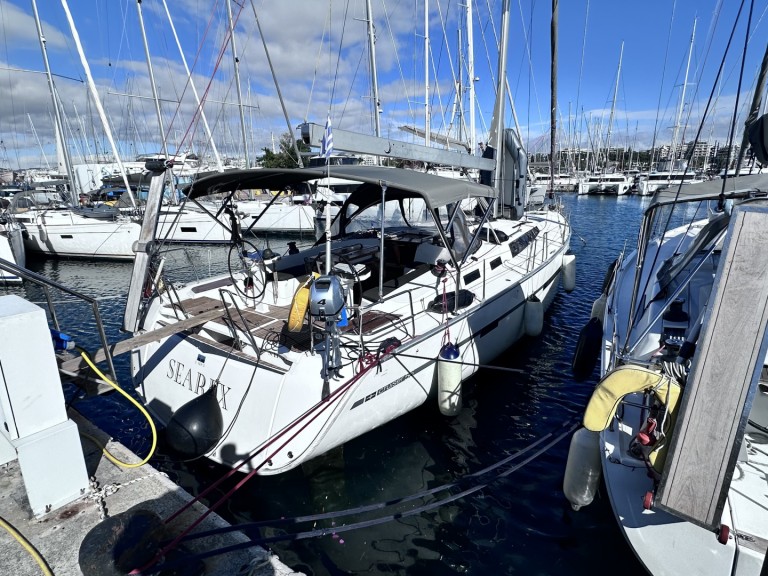 Ein Bavaria Cruiser 56 mieten in Álimos