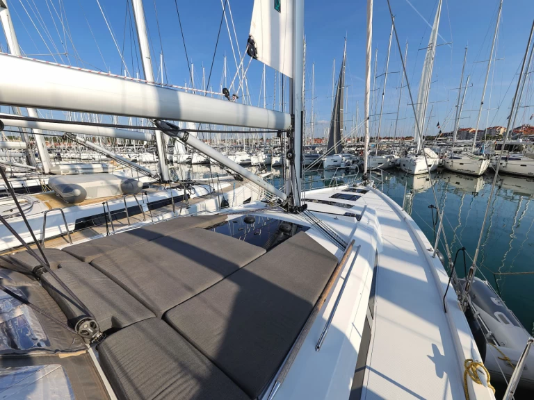 YachtCharter in Biograd na Moru - Hanse Hanse 460 auf SamBoat