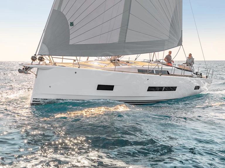 YachtCharter in Kaštela - Hanse Hanse 460 auf SamBoat