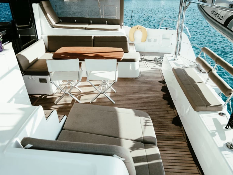 Katamaran mieten in Lefkáda - Lagoon Lagoon 42