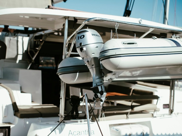 Bootsverleih Lagoon Lagoon 42 Lefkáda Samboat