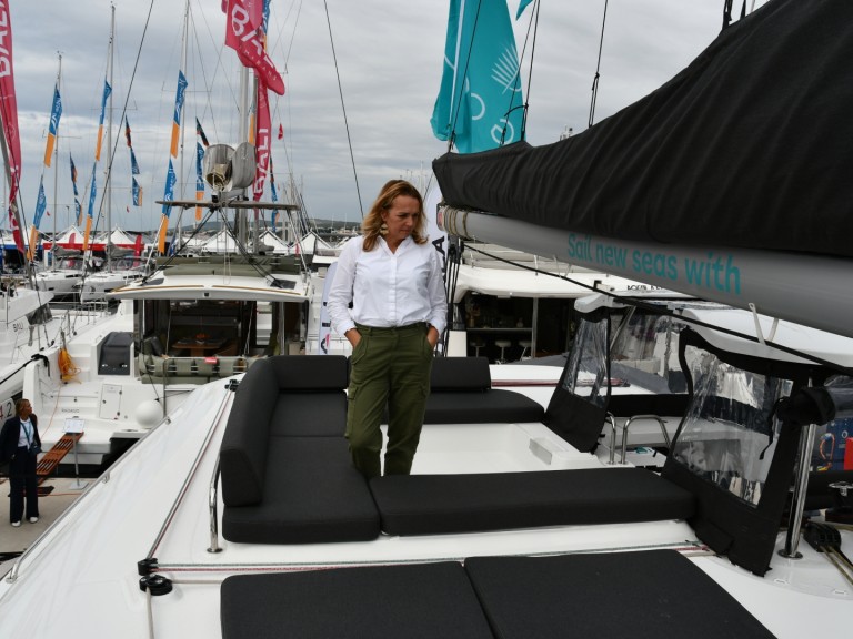 YachtCharter in Komolac - Lagoon Lagoon 43 auf SamBoat