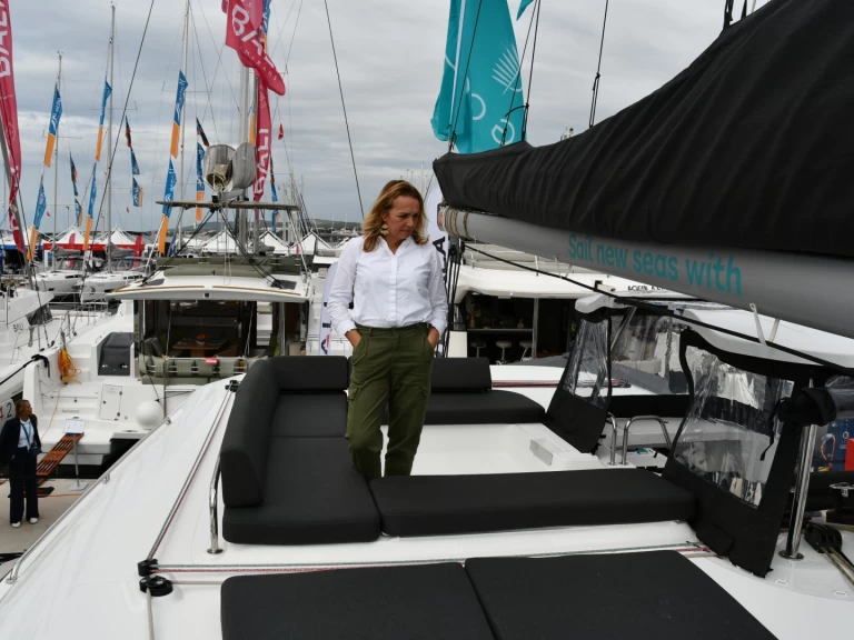 YachtCharter in Komolac - Lagoon Lagoon 43 auf SamBoat