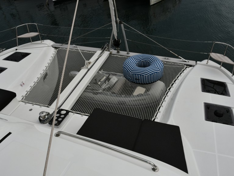 Ein Lagoon Lagoon 43 mieten in Komolac