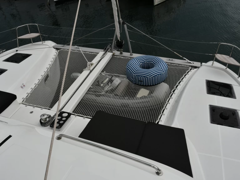 Ein Lagoon Lagoon 43 mieten in Komolac