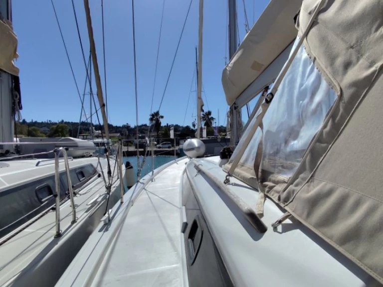 YachtCharter in Gouviá - Dufour Dufour 390 GL auf SamBoat