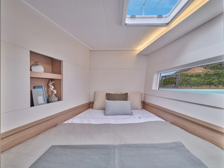 YachtCharter in Kaštela - Lagoon Lagoon 40 auf SamBoat