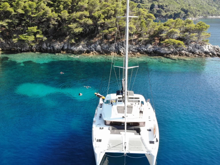 Bootsverleih Lagoon Lagoon 450 F Kaštela Samboat