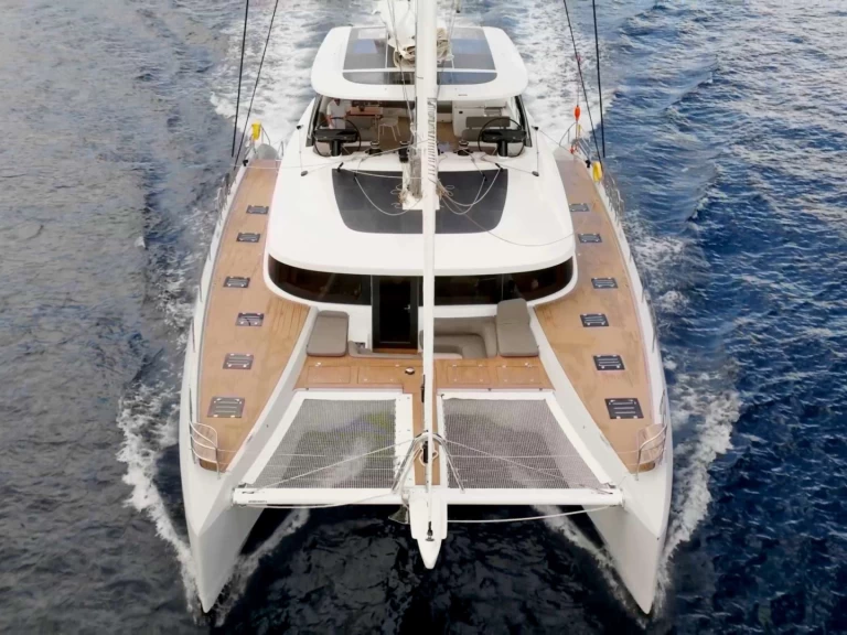 Ein Lagoon Lagoon Sixty 5 mieten in Kaštela