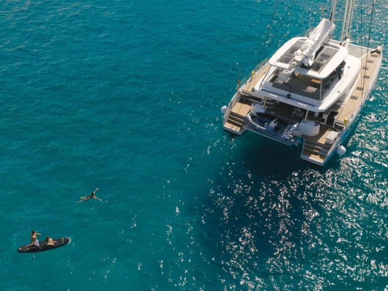 Katamaran mieten in Kaštela - Lagoon Lagoon Sixty 5