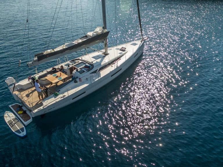 Bootsverleih More Boats More 55 Kaštela Samboat