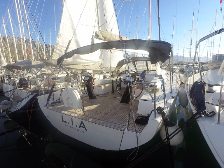 Vermietung Segelboot More Boats mit Führerschein