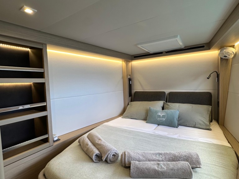 Vermietung Katamaran Lagoon mit Führerschein